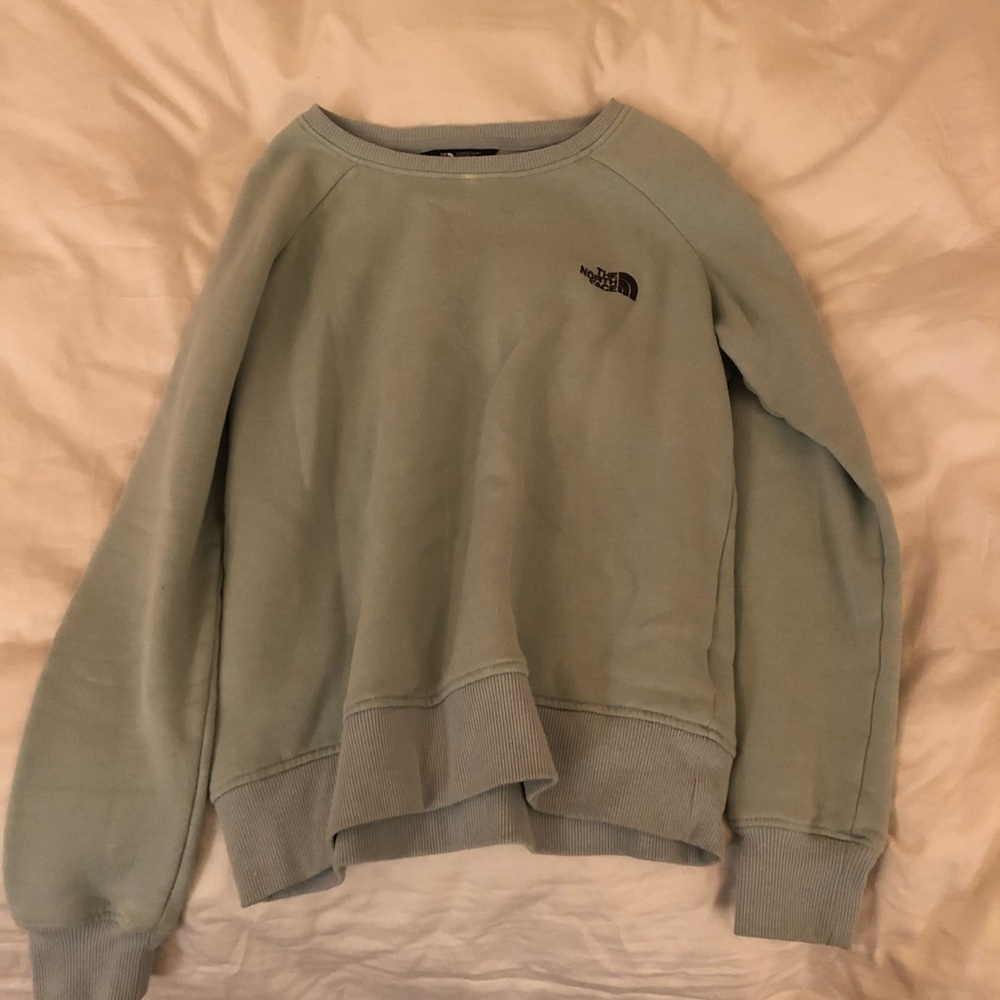 North Face Sweatshirt